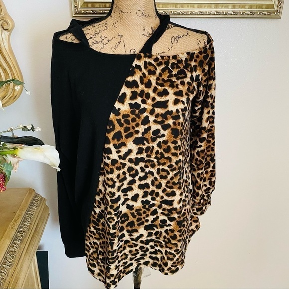 Nwot Wonder Blossom Woman's Tunic XL - Picture 6 of 6